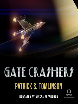cover image of Gate Crashers